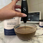 SOMIA - Rituel de récupération nocturne - Cacao Chocolat