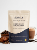 SOMIA - Rituel de récupération nocturne - Cacao Chocolat